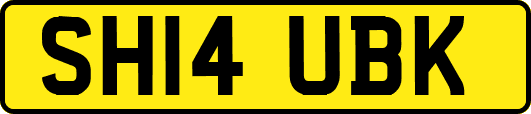SH14UBK