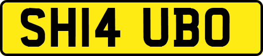 SH14UBO