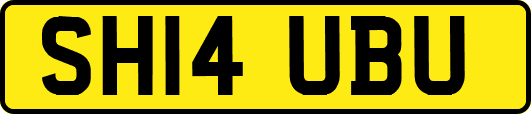 SH14UBU