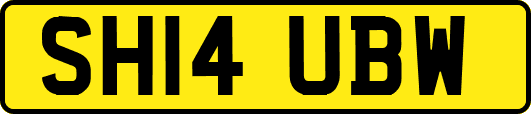 SH14UBW