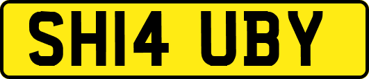 SH14UBY