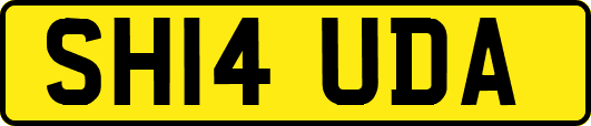 SH14UDA