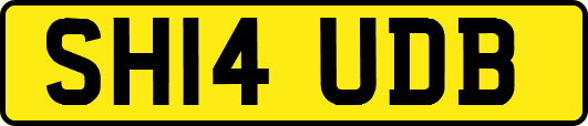 SH14UDB
