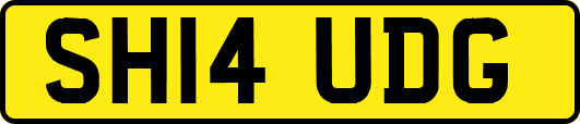 SH14UDG