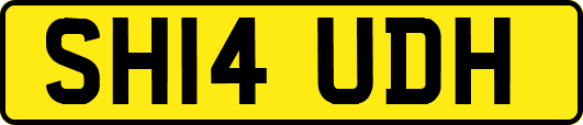 SH14UDH