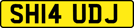 SH14UDJ
