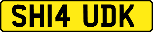 SH14UDK