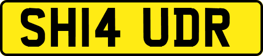 SH14UDR