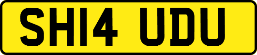 SH14UDU