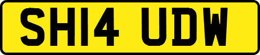 SH14UDW