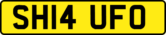 SH14UFO