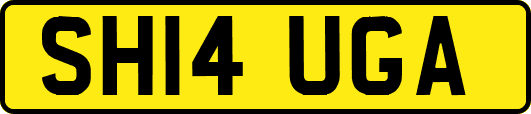 SH14UGA