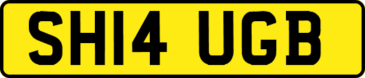 SH14UGB