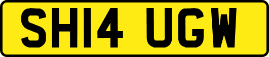 SH14UGW