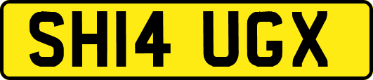 SH14UGX