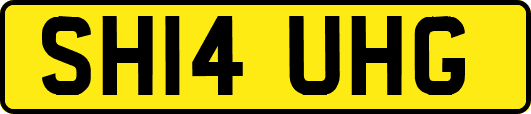 SH14UHG
