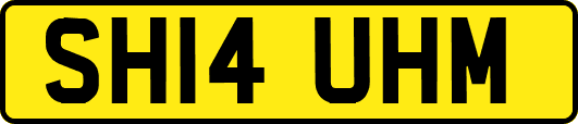 SH14UHM