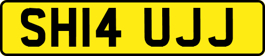 SH14UJJ