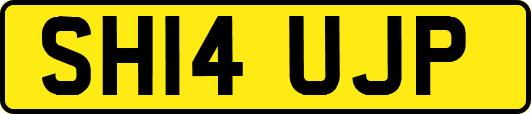 SH14UJP