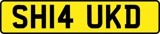 SH14UKD