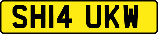 SH14UKW