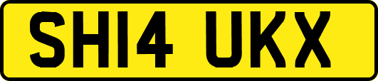 SH14UKX