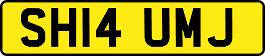 SH14UMJ