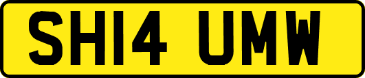 SH14UMW