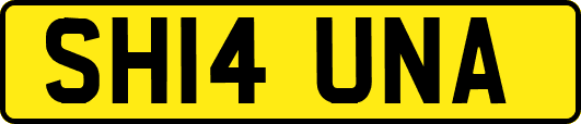 SH14UNA