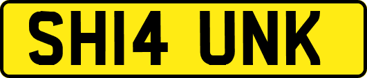SH14UNK