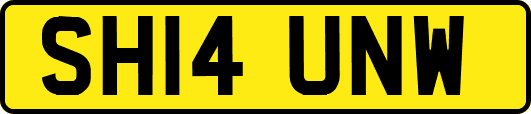 SH14UNW