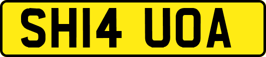 SH14UOA