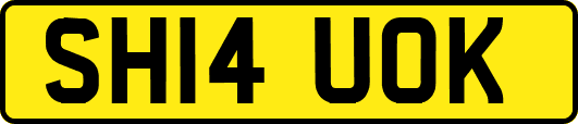 SH14UOK