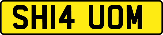 SH14UOM