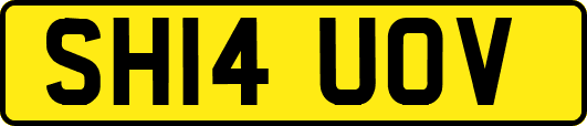 SH14UOV