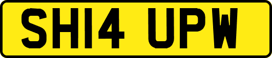 SH14UPW