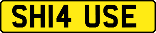 SH14USE