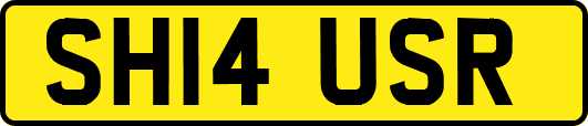 SH14USR