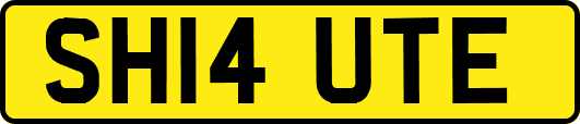 SH14UTE