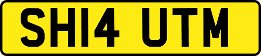 SH14UTM