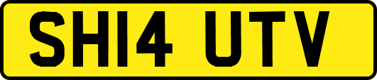 SH14UTV