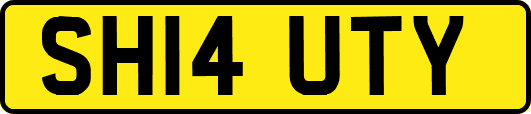 SH14UTY
