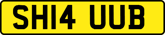 SH14UUB