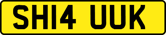 SH14UUK