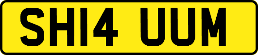 SH14UUM