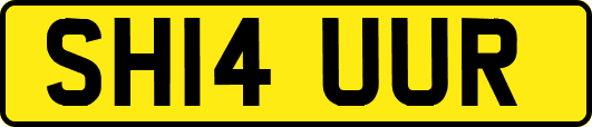 SH14UUR