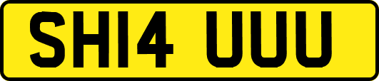 SH14UUU