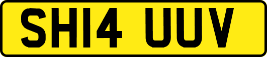 SH14UUV