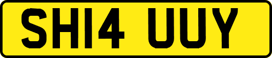 SH14UUY