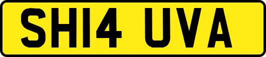 SH14UVA